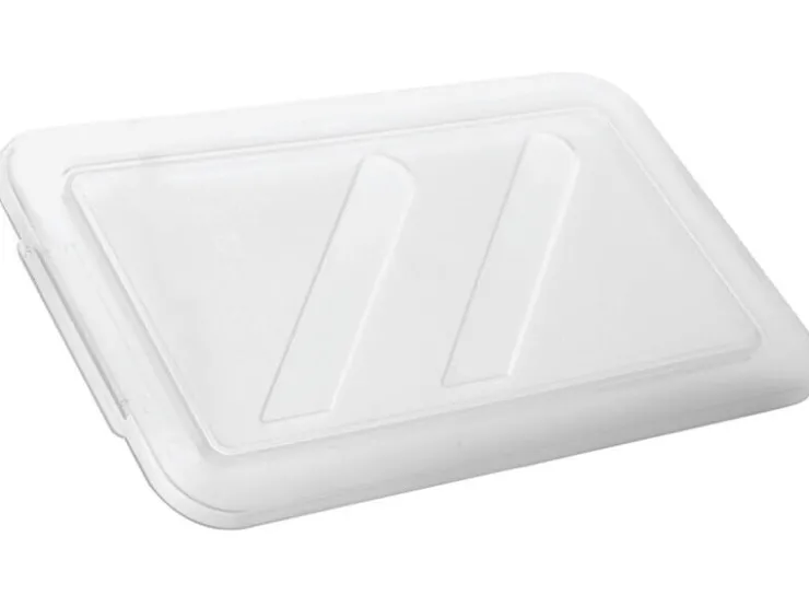 Couvercle Crownest Transparent - 7L Box Et Panier À Linge