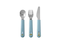 Couverts Enfant 3Pcs Sailors Ustensiles De Repas