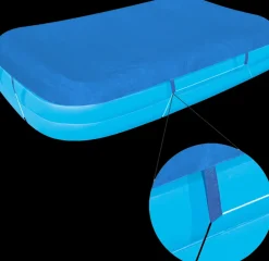 New Couverture piscine 340x230 cm Piscines Et Accessoires