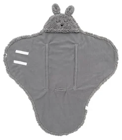 Hot Couverture pour Bébé Bunny Storm grey Sacs De Couchage