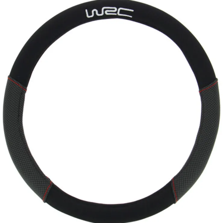 New Couvre volant Rally Line - 2 pièces Couvre Volant
