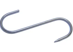 Clearance Crochet de boucher 100 x 4 mm Matériel De Cuisine
