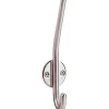 Online Crochet simple 150 mm inox Porte Manteau|Décoration Murale