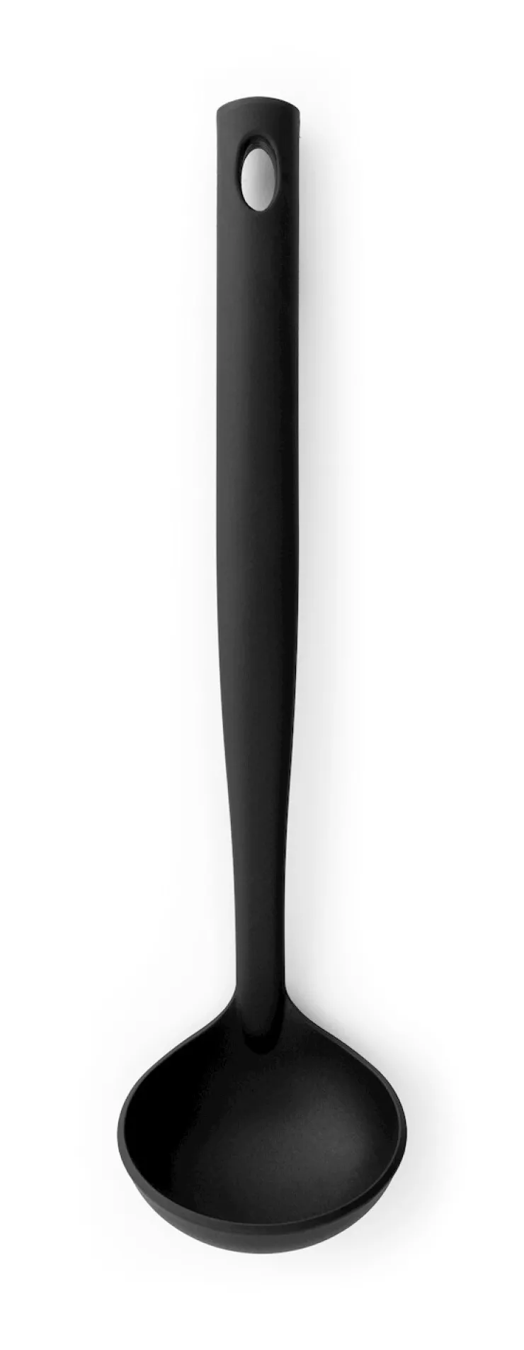 Cuillère à sauce noir Matériel De Cuisine