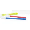 Online Cuillère longue en silicone douce - 6m+ Ustensiles De Repas