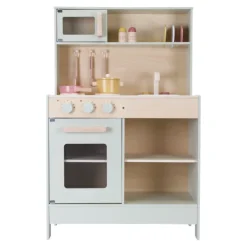 Outlet Cuisine enfant mint FSC Jouets En Bois
