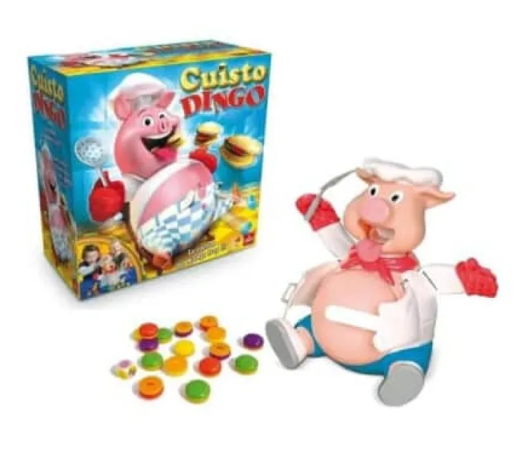 Clearance Cuisto Dingo '15 Fr Jeux D'action