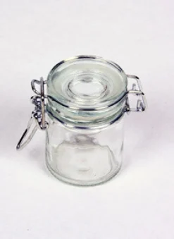 Sale Cylindre transparent 6 cm Dragées