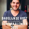 Sale DAGELIJKSE KOST SCHRKLNDR 2021 Agendas Et Calendriers