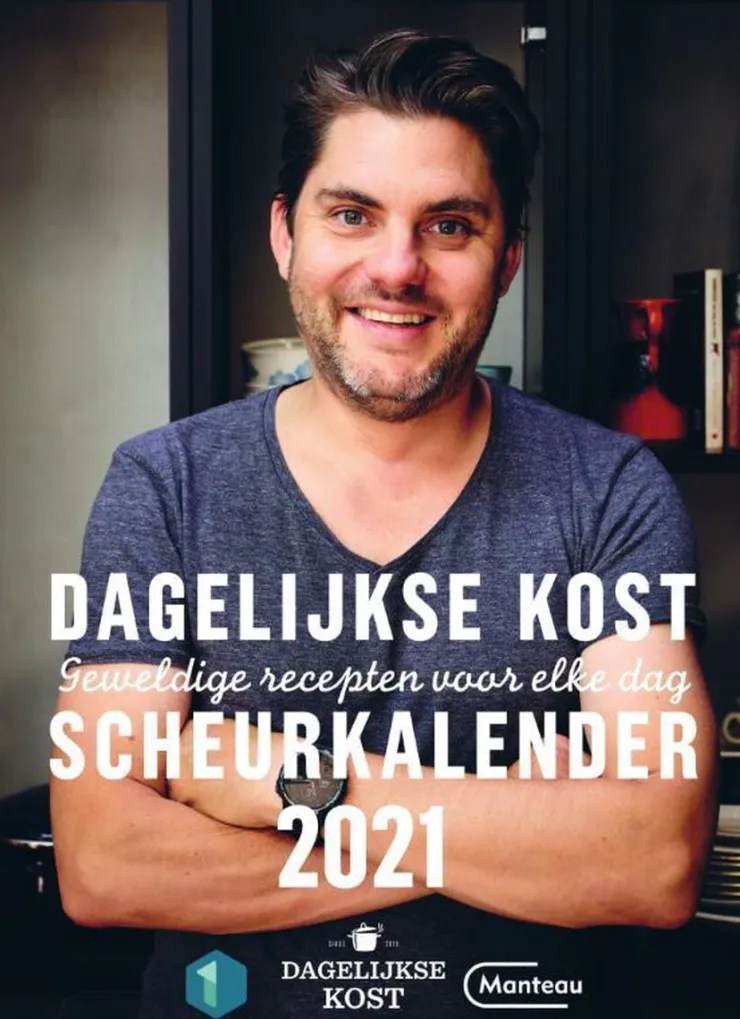 Sale DAGELIJKSE KOST SCHRKLNDR 2021 Agendas Et Calendriers
