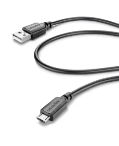 Best Data Cable, Micro-Usb, Black Accessoires Smartphone