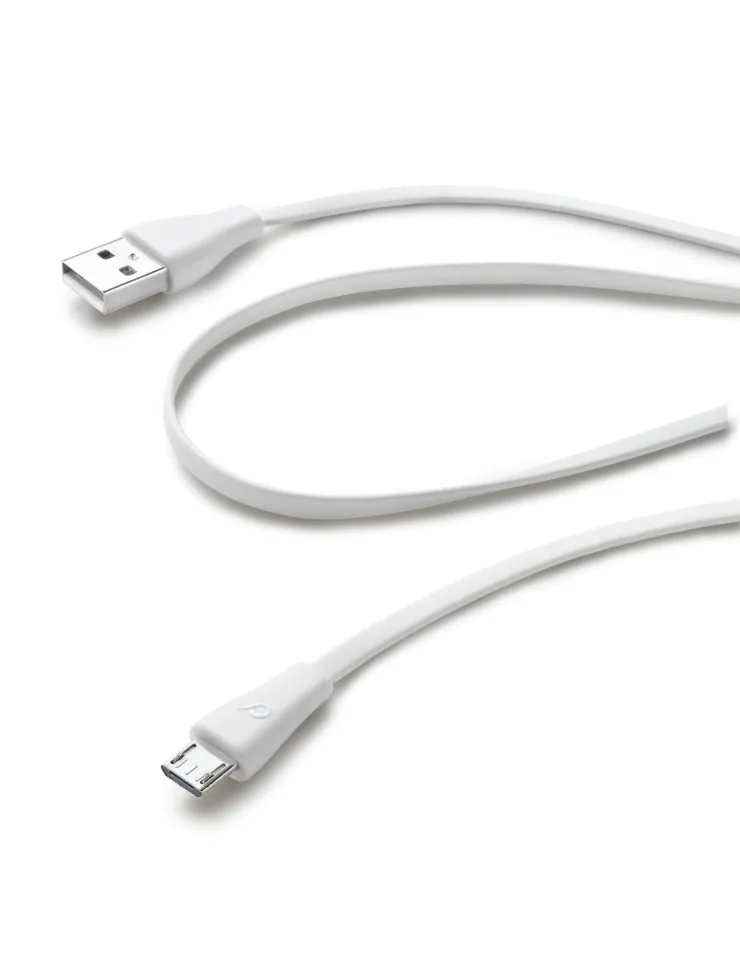 Online Data Cable, Micro-Usb Flat Accessoires Smartphone