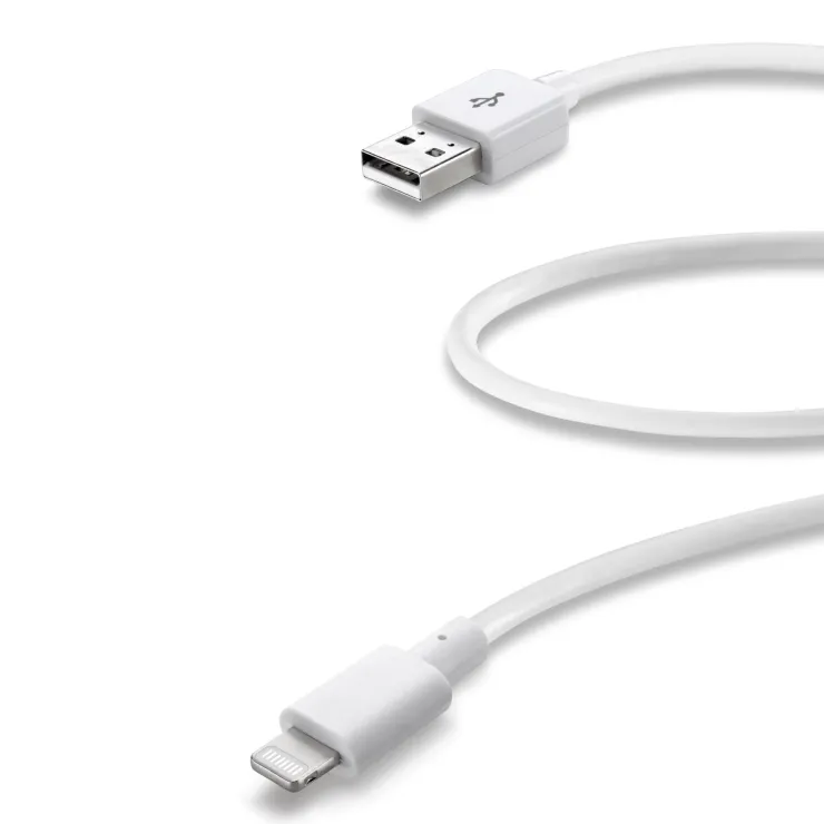 Data Cable Usb Ligthning 60Cm Accessoires Smartphone