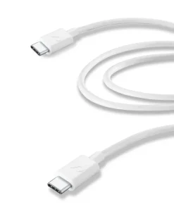 Outlet Datacable Usb-C -Usb-C (2M) Wh Accessoires Smartphone