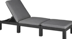 Clearance Daytona lit graphite Bains De Soleil|Meubles De Jardin