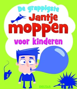 Hot De grappigste Jantje moppen voor kinderen Enfant Livres Pour Enfants
