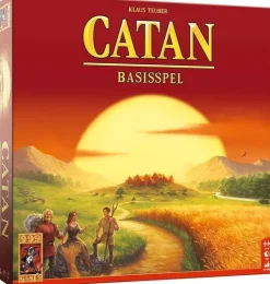 Clearance De Kolonisten van Catan Jeux De Société