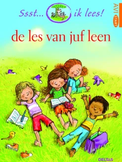 Online De les van juf Leen Enfant Livres Pour Enfants|Livres À Lire