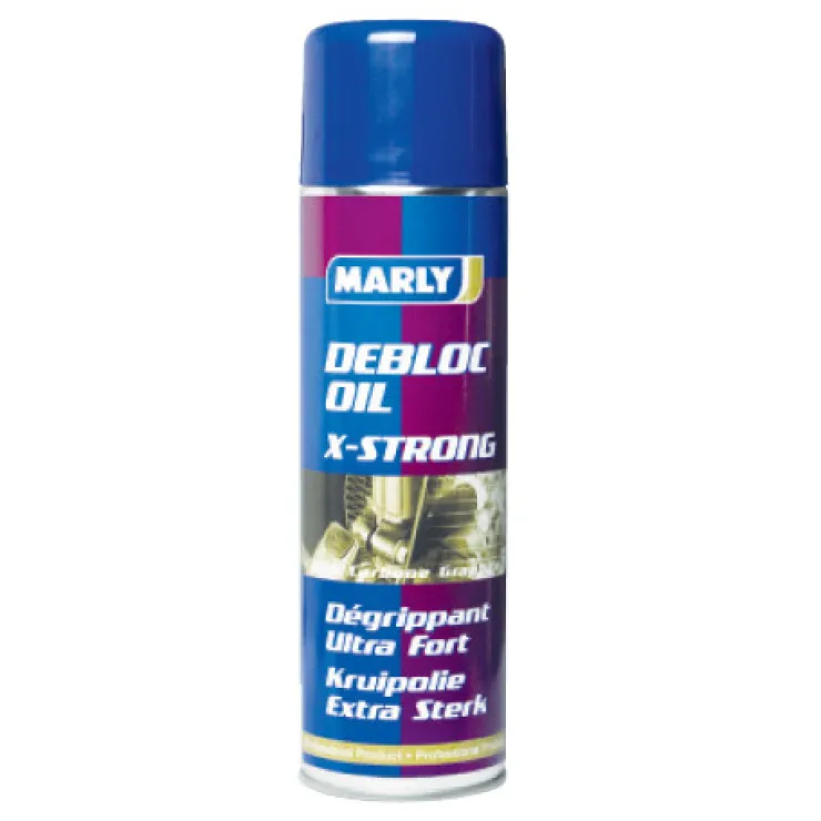 Clearance Debloc Oil X Strong - 500 ml Maintenance Technique Voiture