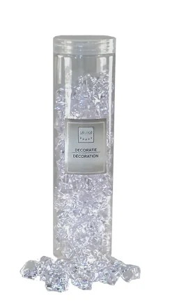 New Deco Diamonds 500Ml Accessoires Décoratifs