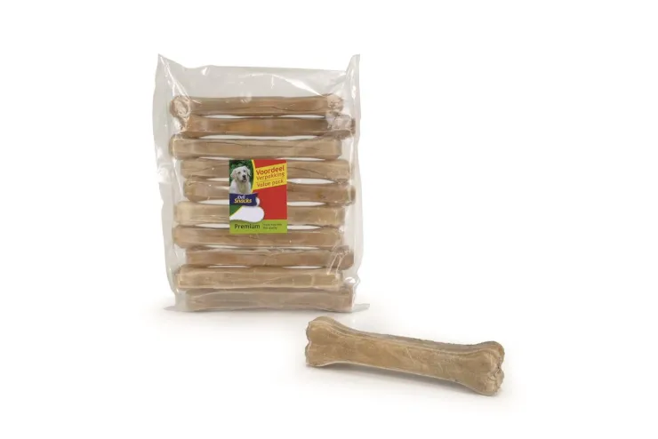 Hot DeliSnacks os presse 10 pièces Nutrition