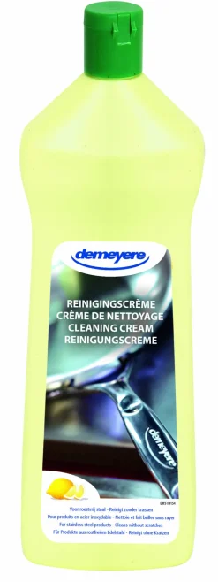 Sale Demeyere crème nettoyage Produits De Nettoyage