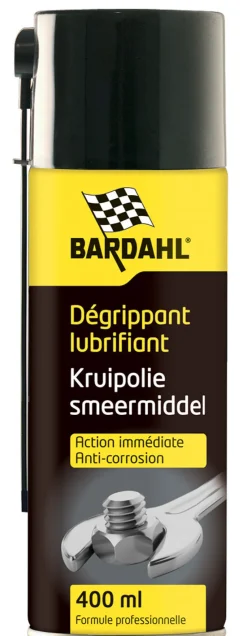 Discount Dégrippant lubrifiant 400 ml Maintenance Technique Voiture