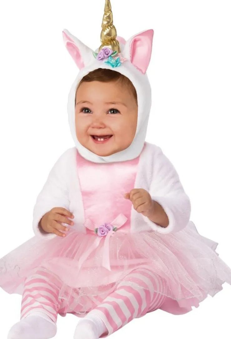 Déguisement Ballerina Licorne - 2-3 ans Enfant Déguisements Pour Bébés Et Jeunes Enfants