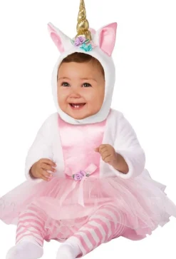 Hot Déguisement Ballerina Licorne - 6-12 mois Enfant Déguisements Pour Bébés Et Jeunes Enfants