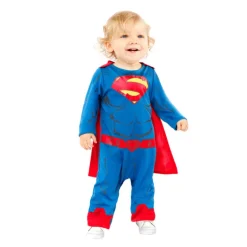 Clearance Déguisement bambin Superman - 12-18 mois Enfant Déguisements Pour Bébés Et Jeunes Enfants