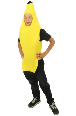 Sale Déguisement banane pour enfants - mousse - taille unique Enfant Déguisements Enfants