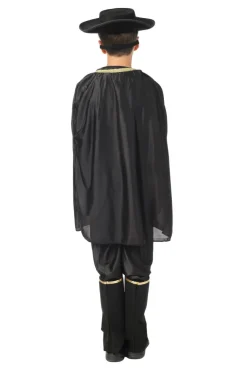 Déguisement Bandit Masqué - Zorro - 5-6 jaar Enfant Déguisements Enfants