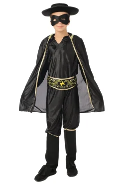 Discount Déguisement Bandit Masqué - Zorro - 7-9 jaar Enfant Déguisements Enfants