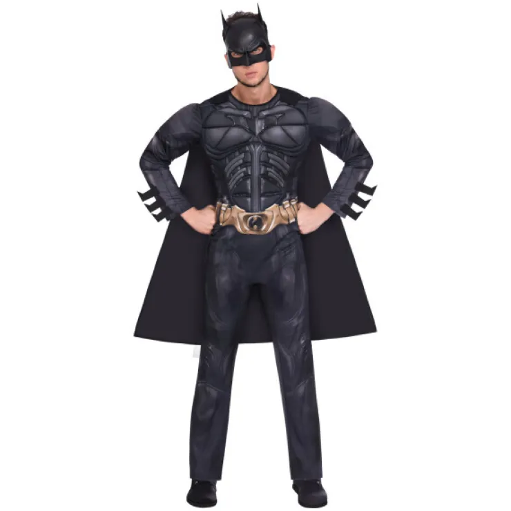 Outlet Déguisement Batman Dark Knight - L Déguisements Adultes