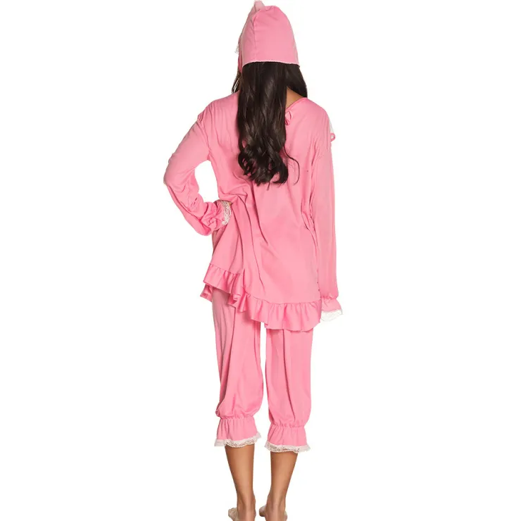 Déguisement Big Baby - Rose - M/L Déguisements Adultes