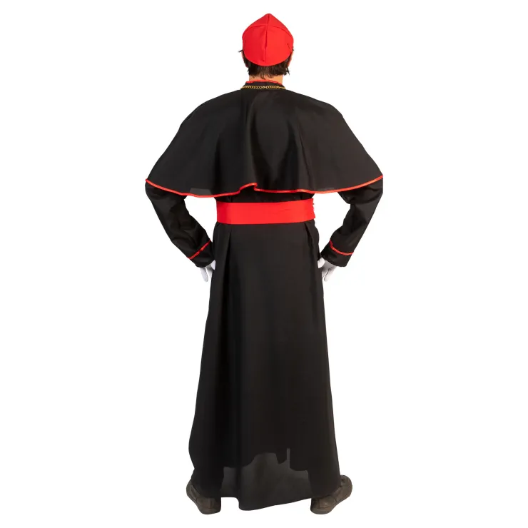 Best Déguisement Cardinal Théodore - Taille 52/54 Déguisements Adultes
