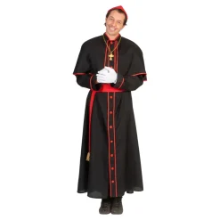 Best Déguisement Cardinal Théodore - Taille 52/54 Déguisements Adultes