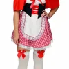 Online Déguisement Chaperon Rouge - Taille 40 Déguisements Adultes