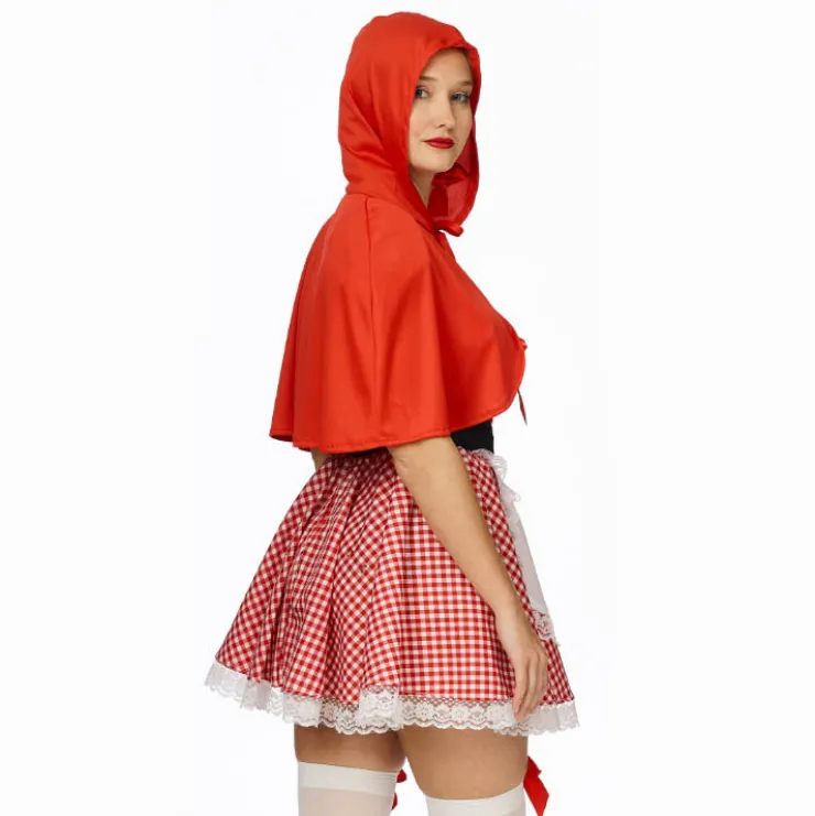 Online Déguisement Chaperon Rouge - Taille 40 Déguisements Adultes