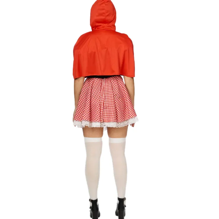 Online Déguisement Chaperon Rouge - Taille 40 Déguisements Adultes
