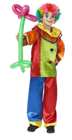 Outlet Déguisement Clown Enfant - Taille 104 Enfant Déguisements Enfants