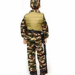 Sale Déguisement d'Armée Enfant - Taille 164 Enfant Déguisements Enfants
