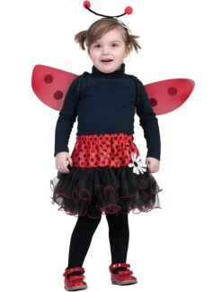 Clearance Déguisement de Coccinelle Bébé - Taille unique Enfant Déguisements Enfants