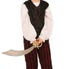 Sale Déguisement de pirate avec cache-oeil - Taille 128 Enfant Déguisements Enfants