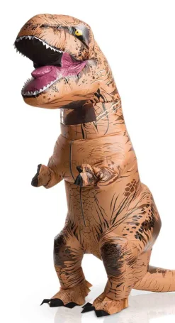 Discount Déguisement Dinosaure Gonflable T-Rex - Taille 116 Enfant Déguisements Enfants