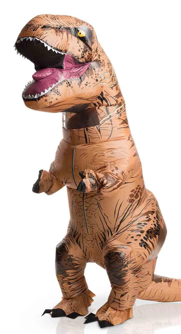 Discount Déguisement Dinosaure Gonflable T-Rex - Taille 116 Enfant Déguisements Enfants