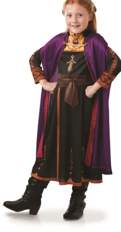Online Déguisement enfant Anna La Reine des neiges - Taille 92 Jeu De Rôle|Déguisements Enfants