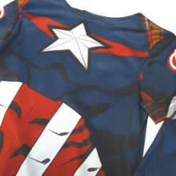 Discount Déguisement enfant Avengers Captain America - Taille 104 Jeu De Rôle|Déguisements Enfants