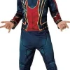 Outlet Déguisement enfant Avengers Iron Spider - Taille 104 Enfant Déguisements Enfants