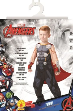 Outlet Déguisement enfant Avengers Thor - Taille 128 Jeu De Rôle|Déguisements Enfants